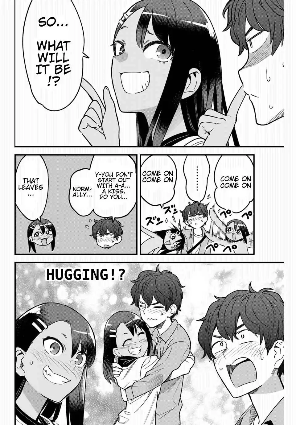 Please don't bully me, Nagatoro Chapter 90 10